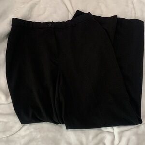 East 5th Secretly Slender woman Black pants Size 14